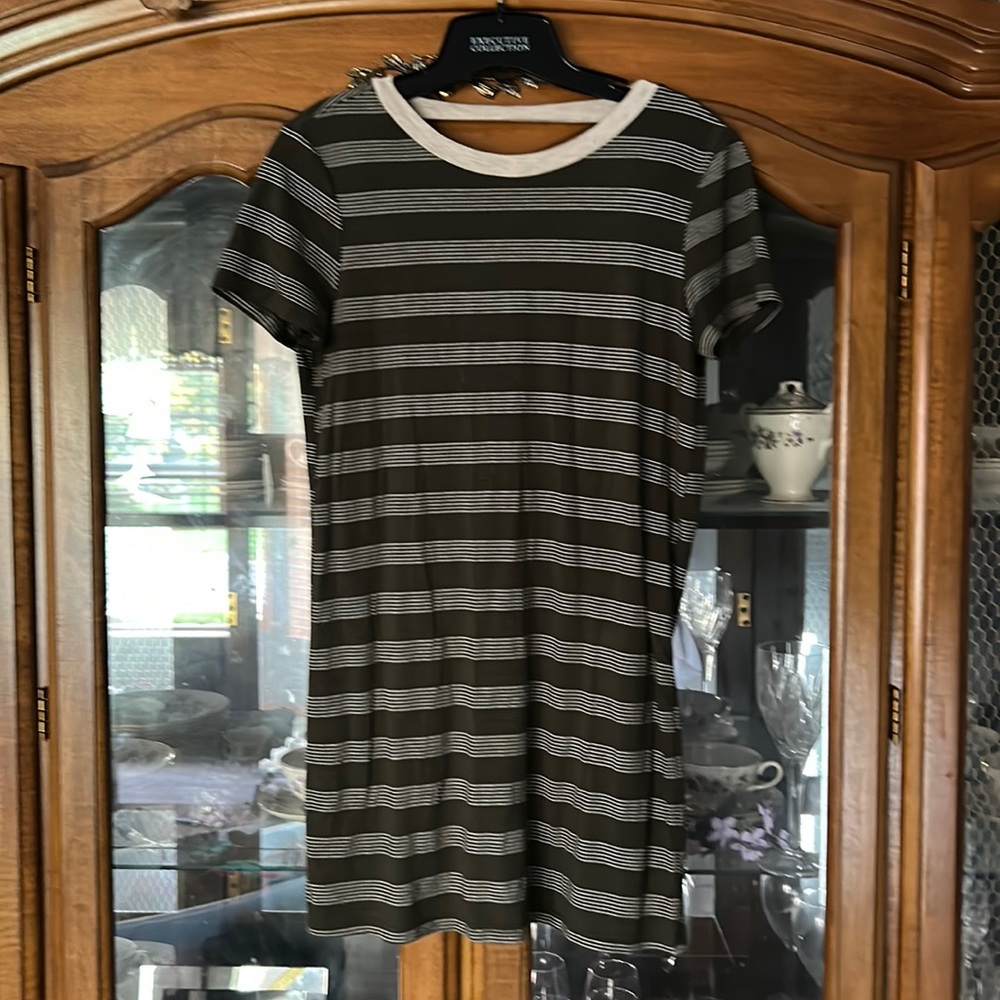 T-shirt dress